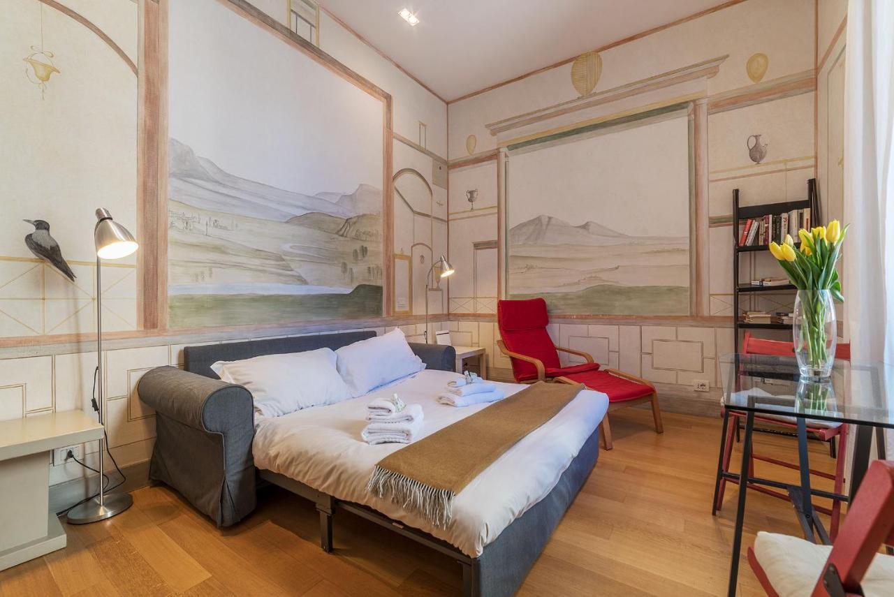 Domus Claudiae - Fromhometoโรม ภายนอก รูปภาพ